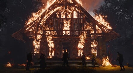 The Witcher 3: Wild Hunt — Remastered Screenshot