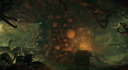 Warhammer 40,000: Darktide Screenshot