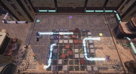 Begin A Puzzling Journey Of Persaverance And With Evergrow: Shards Of Tomorrow 4
