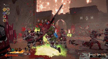 Tears of Metal screenshot