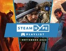 Steam Hype Playlist: September 2026