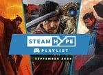 Steam Hype Playlist: September 2026