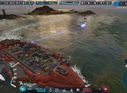 Rogue Carrier Fuses Roguelike Naval War and Colony Building on an Angry Sentient Planet