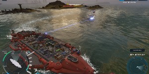 Next Article: Rogue Carrier Fuses Roguelike Naval War and Colony Building on an Angry Sentient Planet