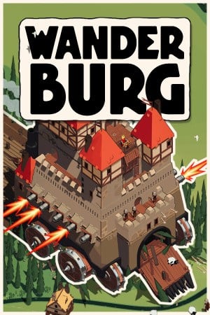 Wanderburg (PC) Cover