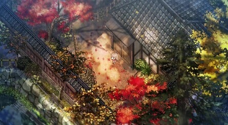 Village in the Shade Screenshot