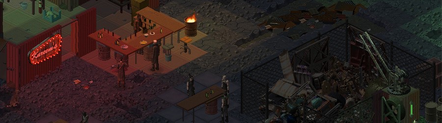 UnderRail (PC)