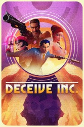Deceive Inc. Cover