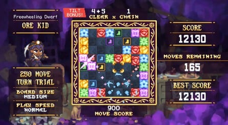Petal Crash 2 Screenshot
