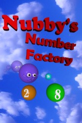 Nubby's Number Factory Cover