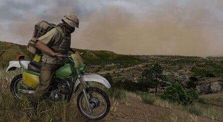 DayZ Badlands DLC Screenshot