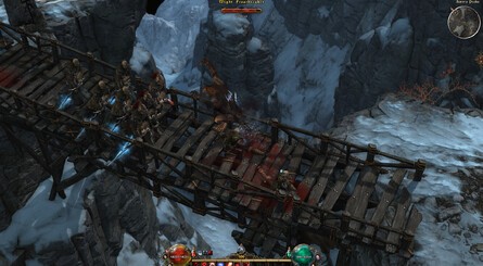 Grim Dawn: Fangs of Asterkarn Screenshot