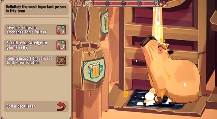 Ammossum Screenshot