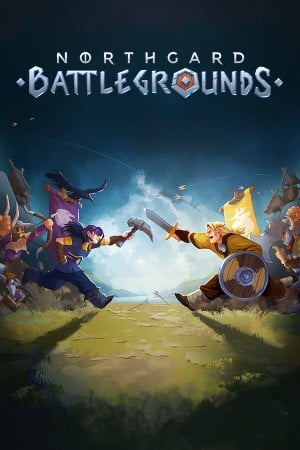 Northgard Battlegrounds (PC) Cover