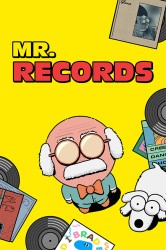 MR. RECORDS Cover