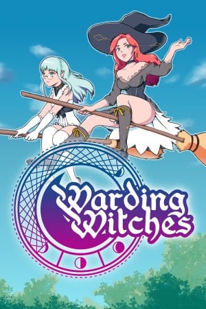 Warding Witches (PC) Cover