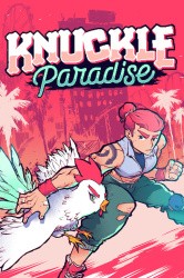Knuckle Paradise Cover