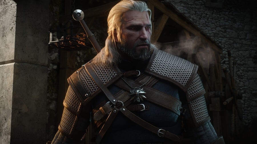 The Witcher 3: Wild Hunt — Remastered Screenshot