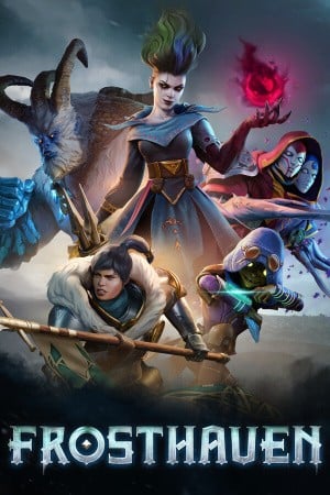 Frosthaven (PC) Cover