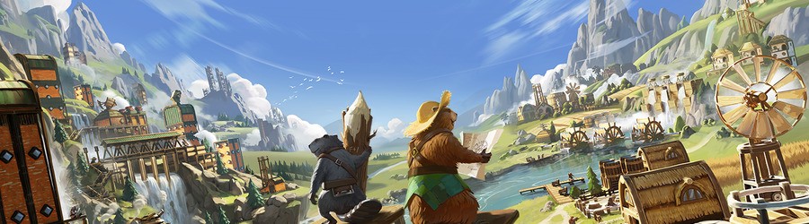 Timberborn