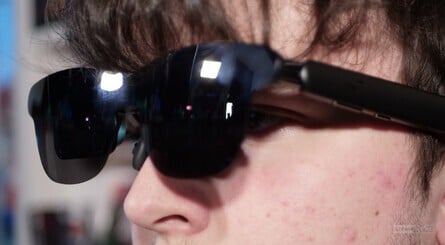 RayNeo GT Max AR Glasses - the Big-Screen Experience for Your Steam Deck 3