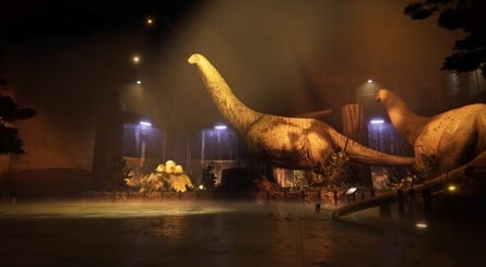 Terrible Lizards Screenshot