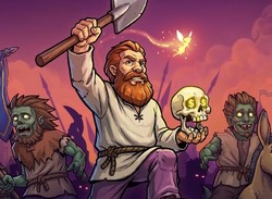 Graveyard Keeper 2 Argues for Work After Death and a Zombie-Based Economy