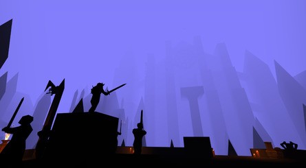 Quake Rooftops Jam Mod Screenshot