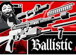 Ballistic.EXE Is a Fantastically Cursed Target-Shooting Simulation Nightmare