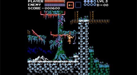 "Only Sickos Can Beat This Mode" - This Castlevania-Inspired Platformer Challenges You to Beat It Buck-Naked 1
