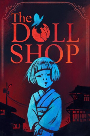 The Doll Shop (PC) Cover