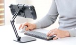 Stretch That Steam Deck into a Desktop Alternative with Funky Lil' Desk-Stand
