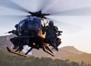 Everything Has a Price in 100-Player Mercenary Sandbox FPS Wardogs