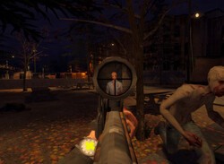 Iron Blight Delivers a Short, Sweet Slice of Low-Fi FPS Survival Horror