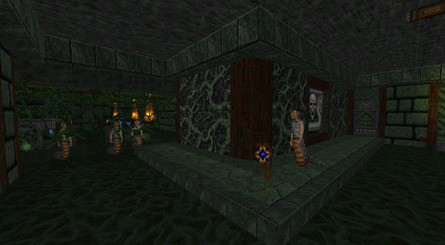 Tenebrum 2 Screenshot