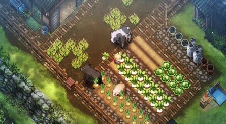 Village in the Shade Screenshot