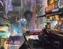 Live the Life of a Cyberpunk Nightlife Mogul in Nivalis Nights