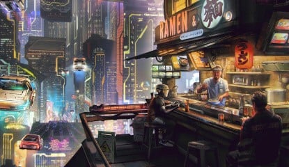 Live the Life of a Cyberpunk Nightlife Mogul in Nivalis Nights