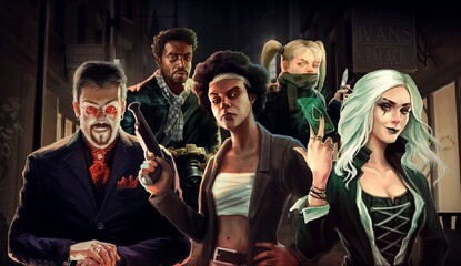 Narrative RPG 'Nighthawks' Feels Carved from Vampire: Bloodlines' Strongest Bones