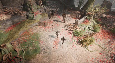 Rebuild Camelot with Friends in Wardens of Avalon 1