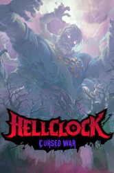 Hell Clock: Cursed War Cover