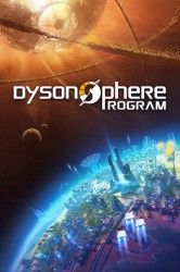Dyson Sphere Program Cover