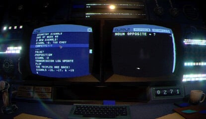 Become Earth's First Xeno-Linguist in Sci-Fi Puzzler The Message from Deep Space