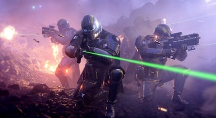 Helldivers 2 Screenshot