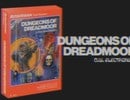 "I Had A Dream Where I Played This Game And I Had A Great Time" - Dungeons Of Dreadmoor Feels Like A Long-Lost Intellivision Cartridge