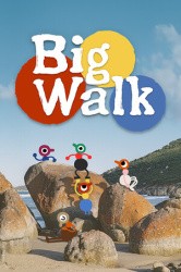 Big Walk Cover