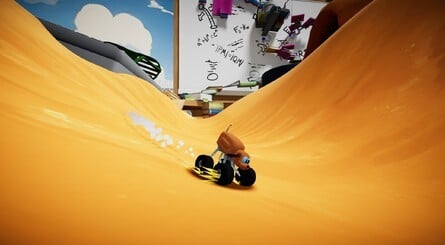 Puppy Truck Screenshot