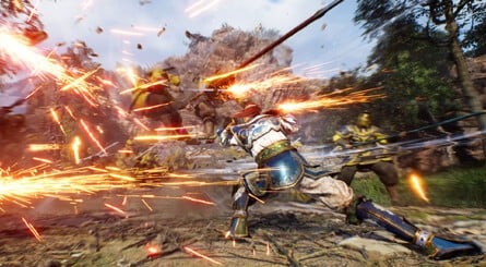 Dynasty Warriors 3 Complete Remastered Screenshot