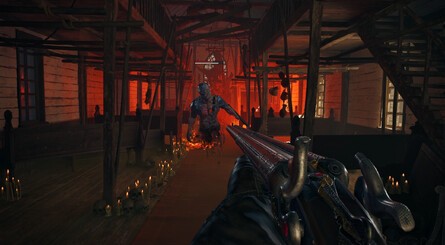 Guns of Eschaton Screenshot