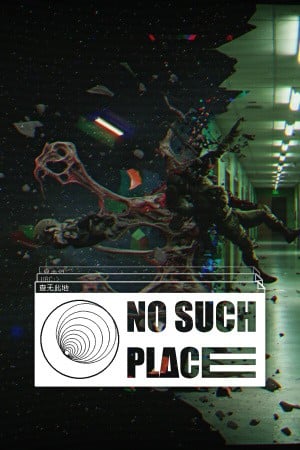 No Such Place (PC) Cover